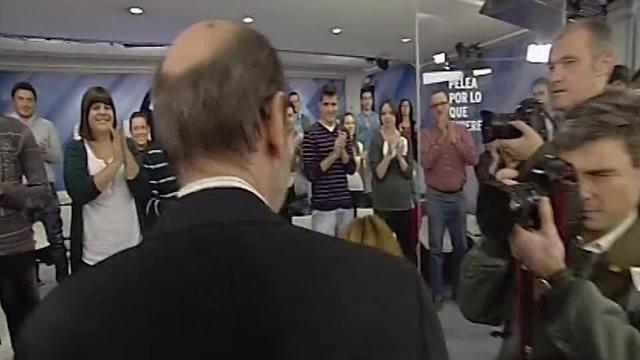 Fallece el exvicepresidente del Gobierno, Alfredo Pérez Rubalcaba