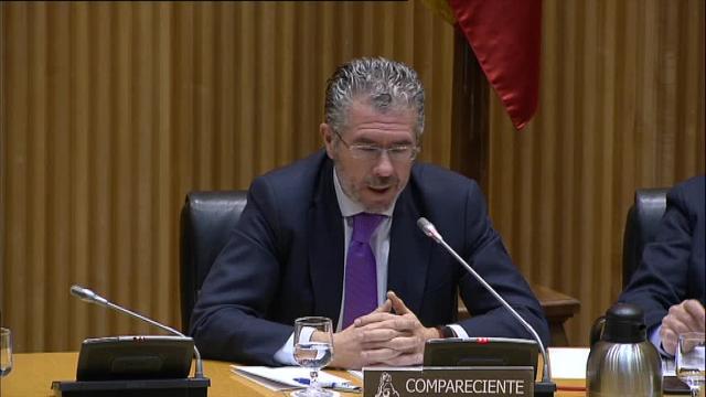 Granados: &quot;Esta es una comisión encaminada a dilapidar y linchar al PP&quot;