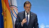 Rajoy valora el papel de Zapatero y exige a Venezuela la liberación de todos los presos políticos