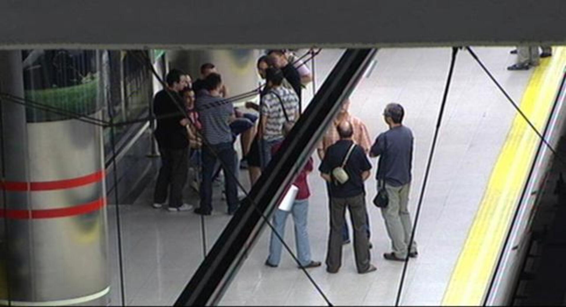 Aguirre: «Si esto no es una huelga política, que venga Dios y lo vea»