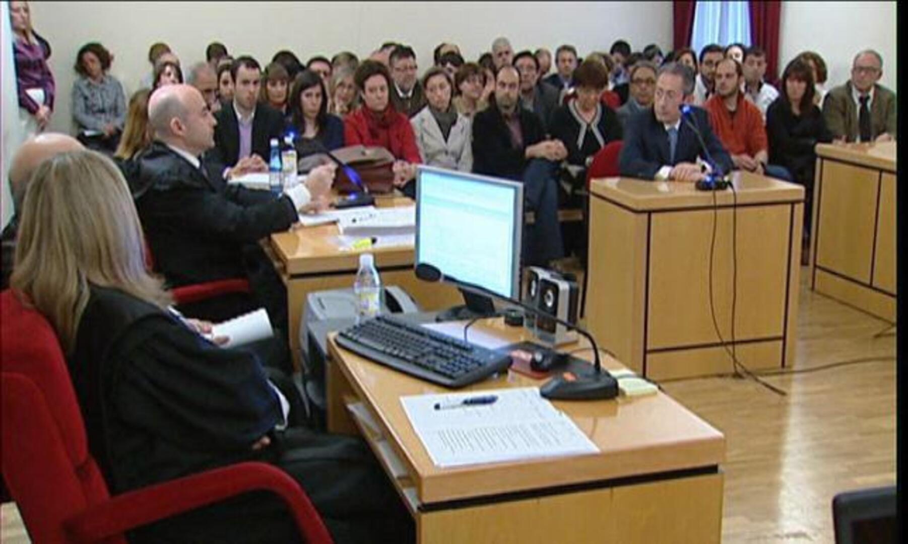 El TSJCV absuelve a Ángel Luna de un delito de encubrimiento