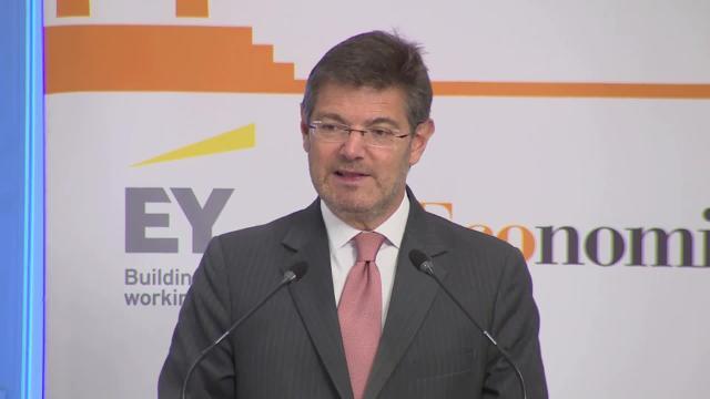 Rafael Catalá, ministro de Justicia