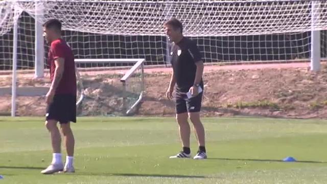 El Athletic busca la redención en el Camp Nou