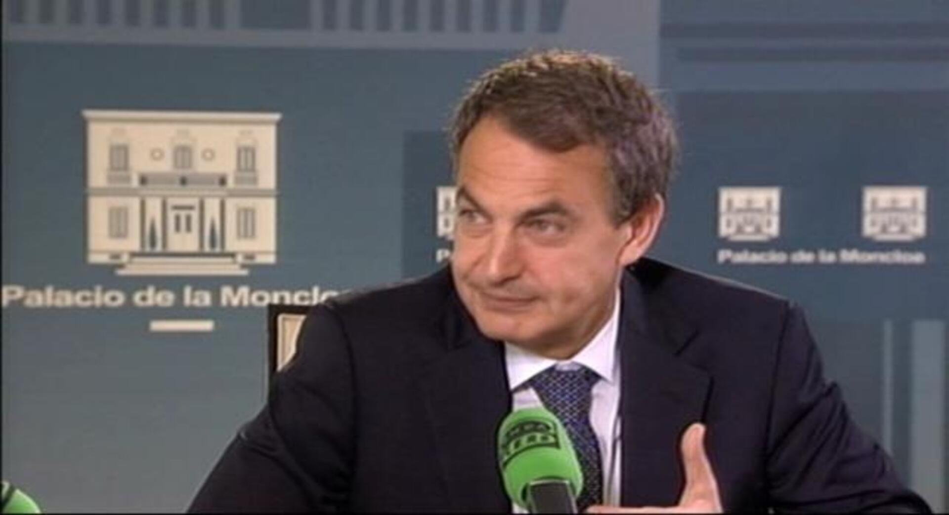 Zapatero asegura que «en 2011 habrá más oportunidades» para encontrar un empleo