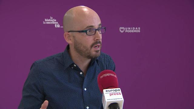 Podemos quiere banco público de inversión para transición ecológica