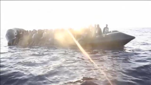 Un informe de ACNUR revela que la ruta migratoria hacia España es la que más personas se han dejado la vida