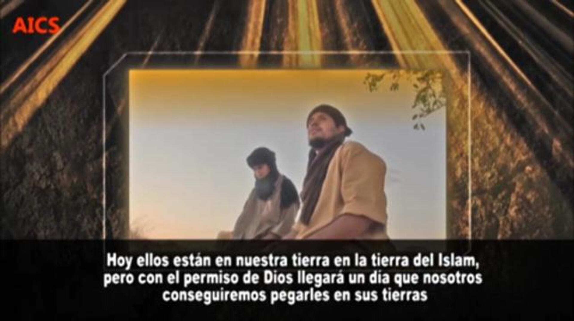 Yihadista detenido el pasado año