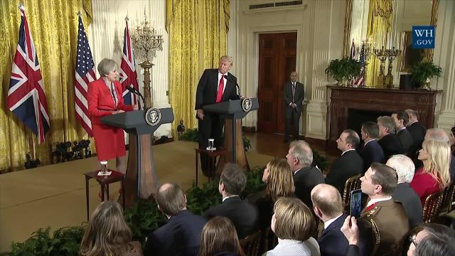 Vídeo: El tribunal de Apelaciones rechaza el veto de Trump