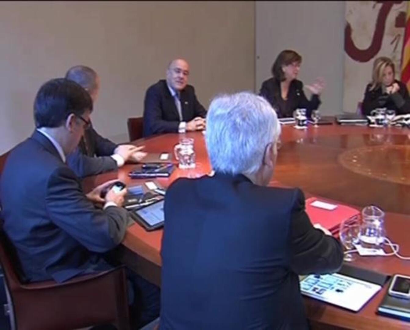 Mas alerta en el «Financial Times» de un «divorcio» de España si el PP rechaza el pacto fiscal