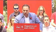 PSOE responde que no va a "negociar nada" sobre la moción