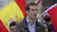 Casado subraya que "Navarra no es anexo de nada"