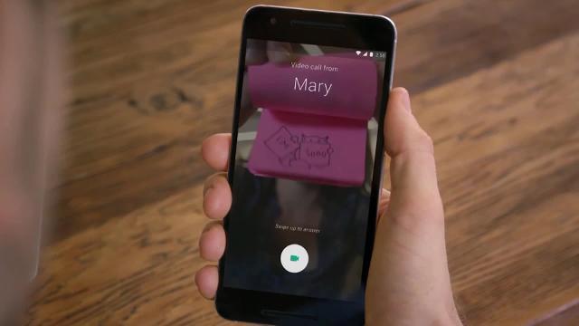 Google extiende Google Duo a varios dispositivos