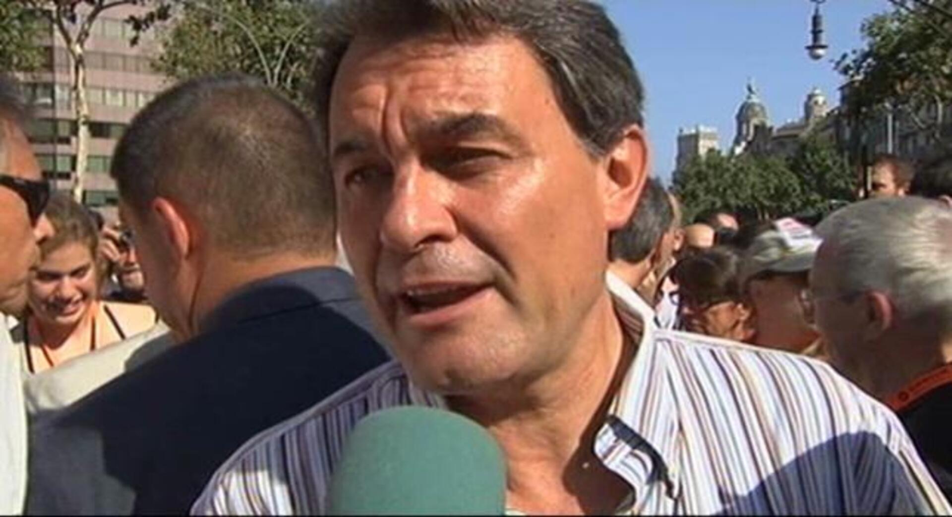 Así te hemos contado la manifestación del 10-J desde dentro