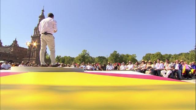 Rivera plantea diez reformas para evitar &quot;tribus y chiringuitos&quot;