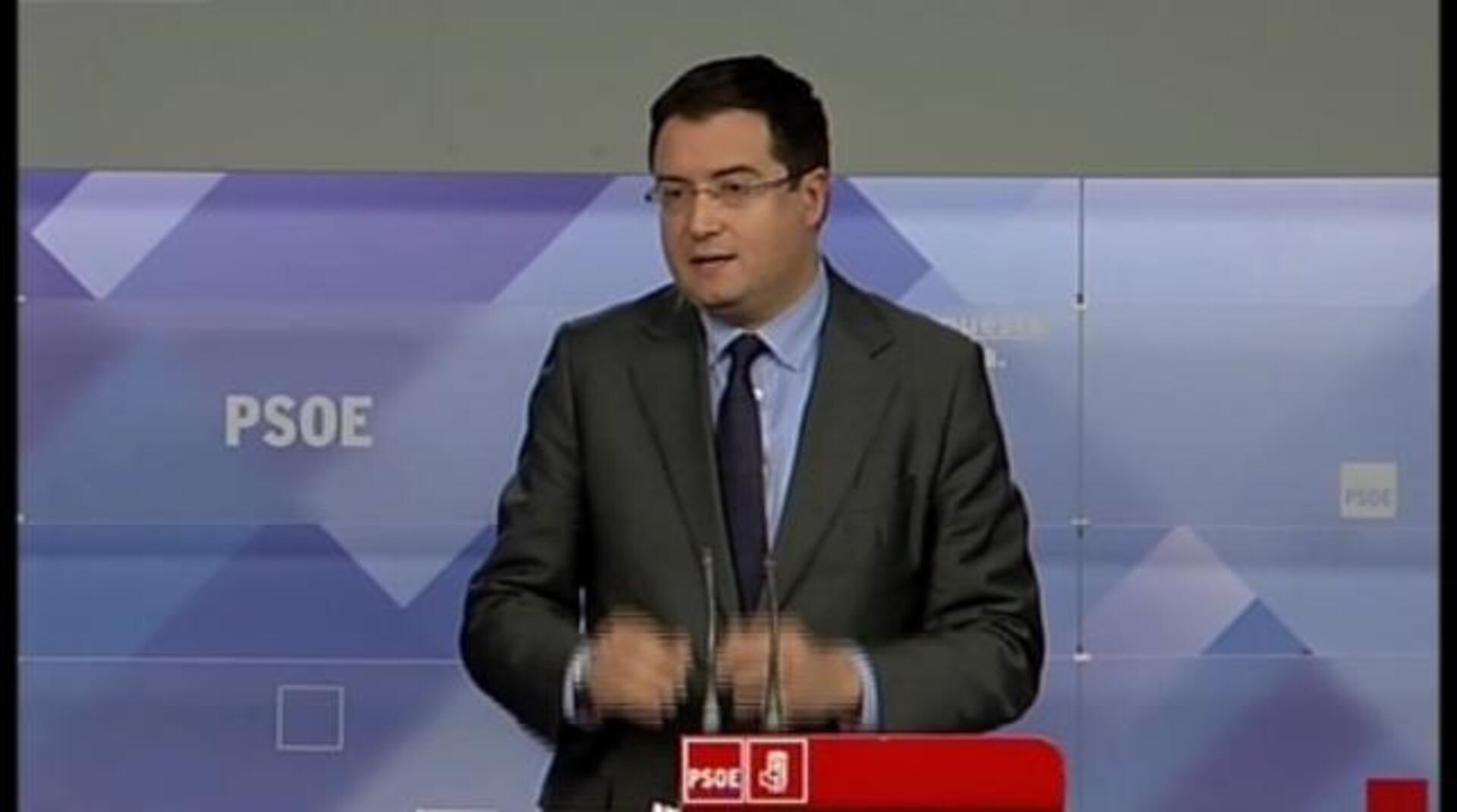 Soraya Rodríguez encabezará la delegación del PSOE en la protesta del 11-M