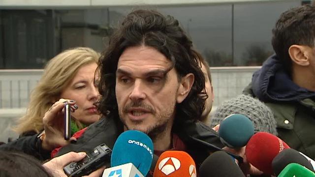 Vladimir Valdovinos, el parricida del Hospital de la Paz