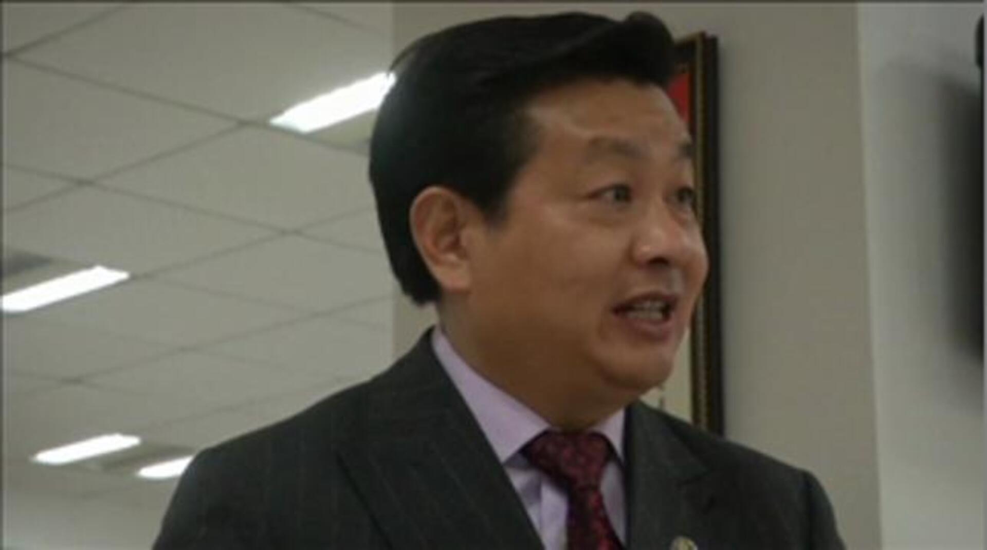 Los peluqueros chinos tienen que pasar una dura formación