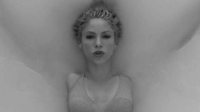 Shakira y Maluma vuelven a unir sus voces en &#039;Clandestino&#039;