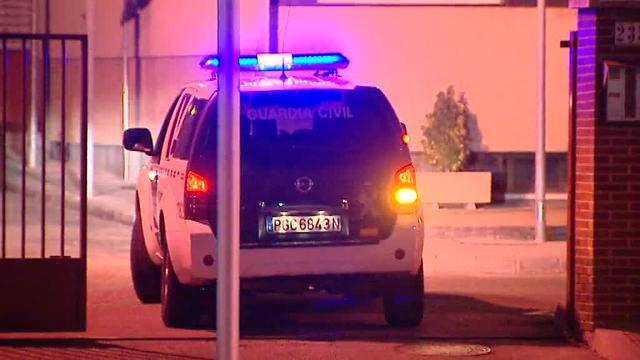 Ángel María Villar pasa su primera noche en los calabozos