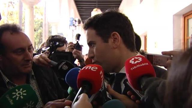 García Egea: &quot;El PP ha demostrado estar en el centro