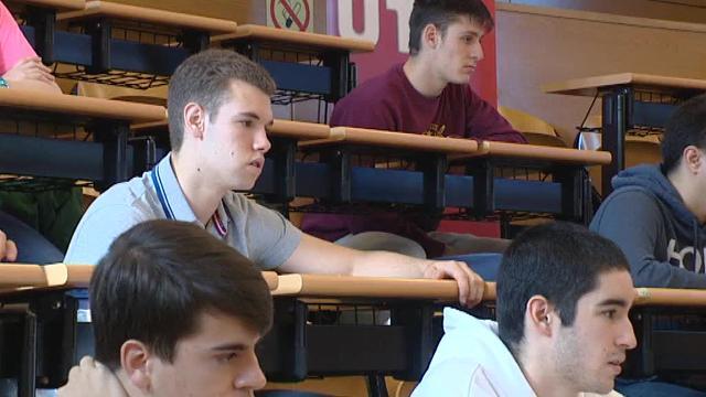 Comienza la Selectividad