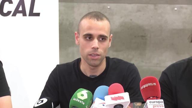 El &#039;rider&#039; de Deliveroo: &quot;Esto no lo hago por dinero&quot;