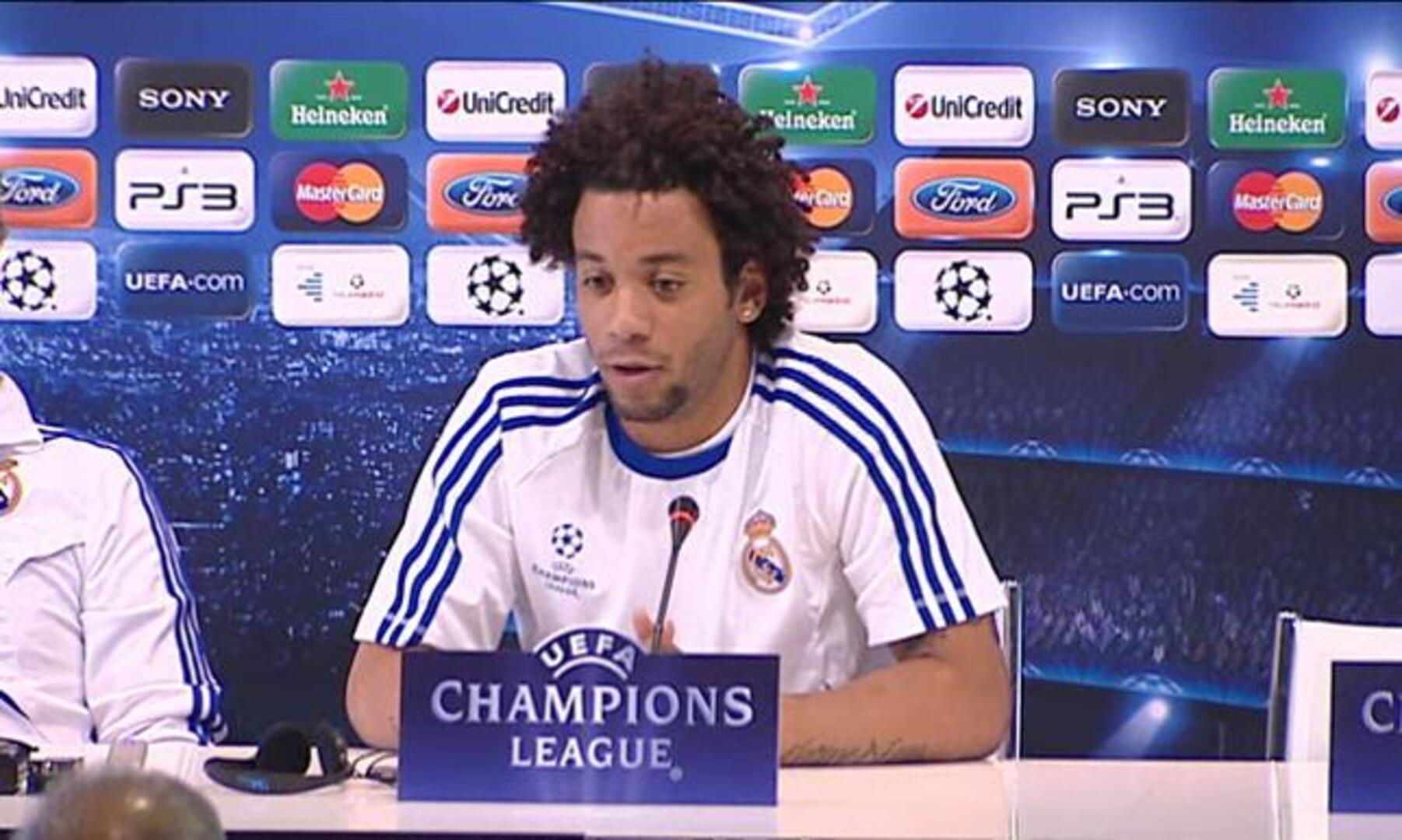 Marcelo: «Prefiero ganar y no jugar bien»