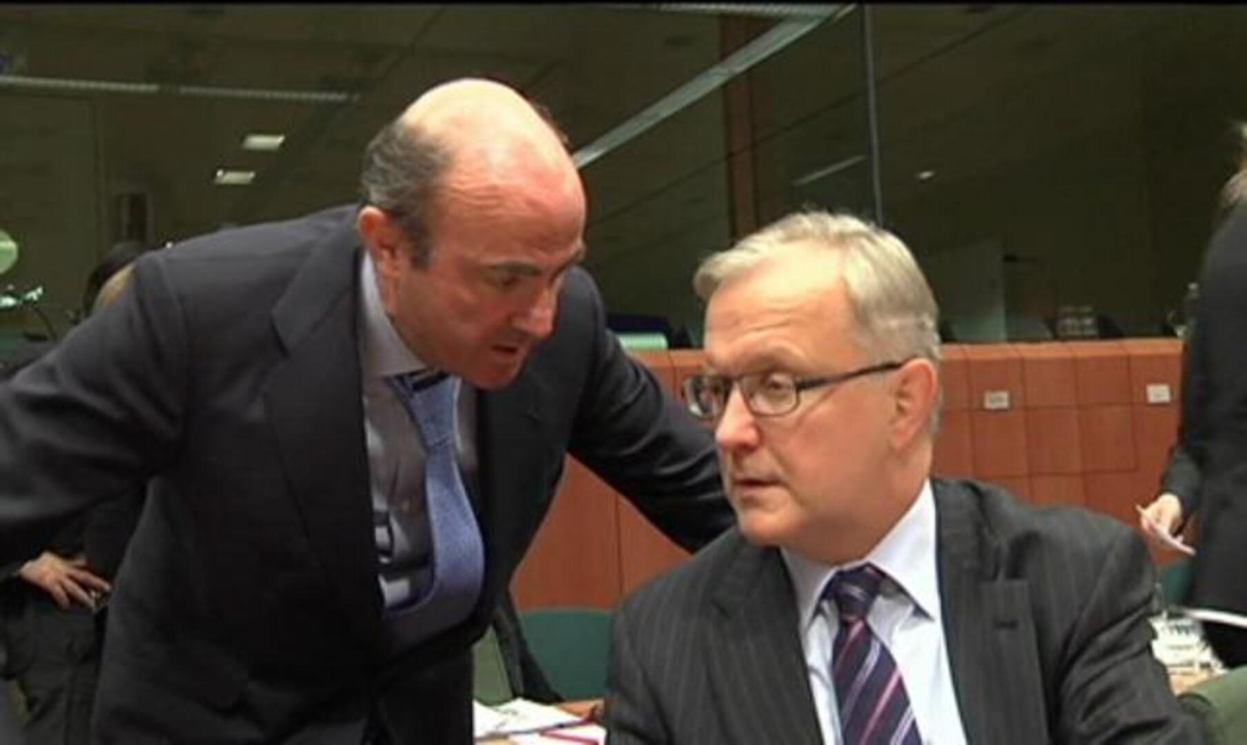 De Guindos avanza una reforma laboral «extremadamente agresiva»