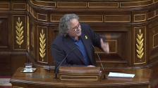 El presidente del Gobierno comparece en el Congreso para hablar de Cataluña