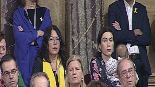 Domènech pide respuesta transversal ante &quot;las horas más oscuras&quot;