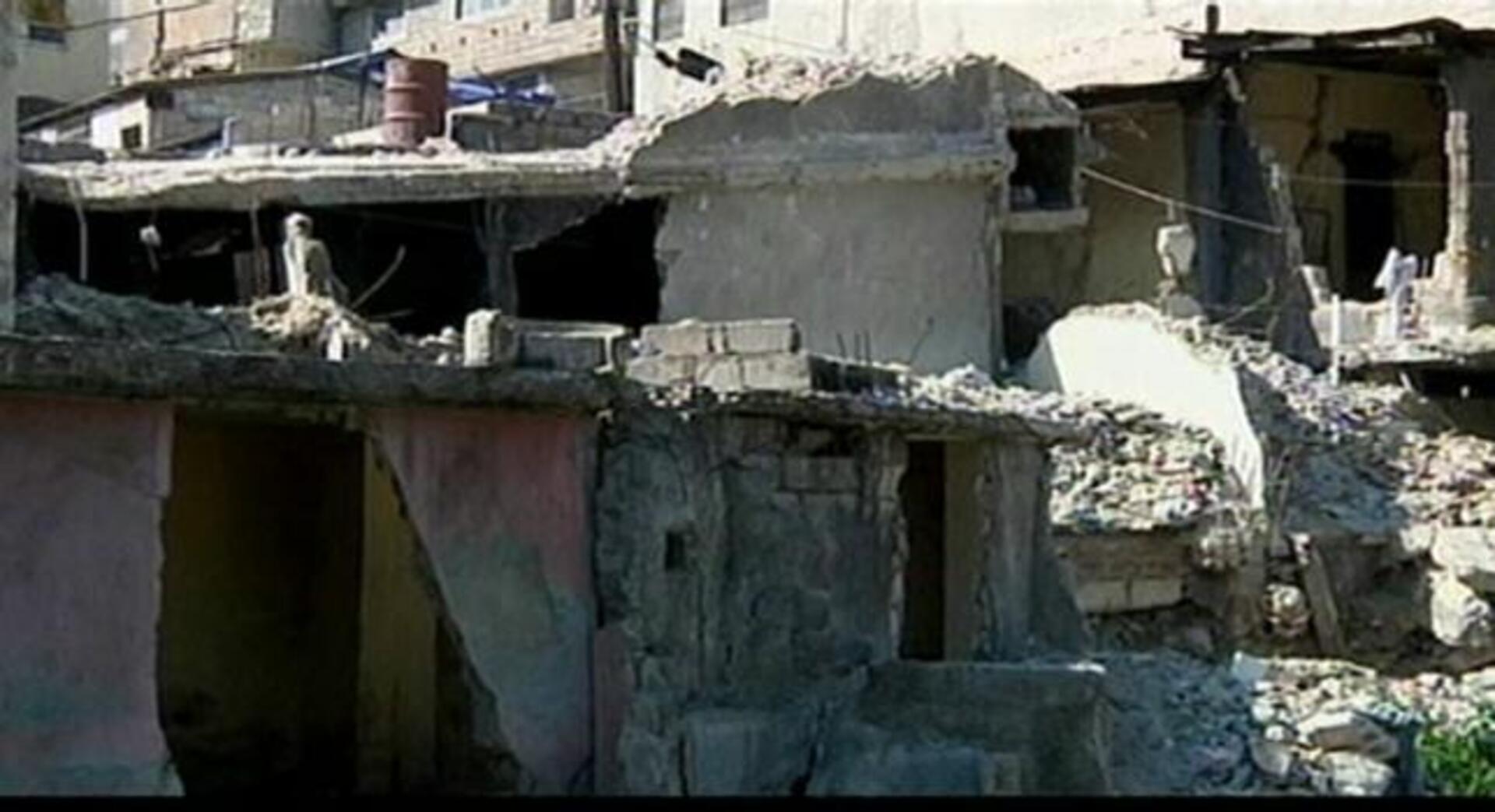 La reconstrucción no llega al caótico Haití