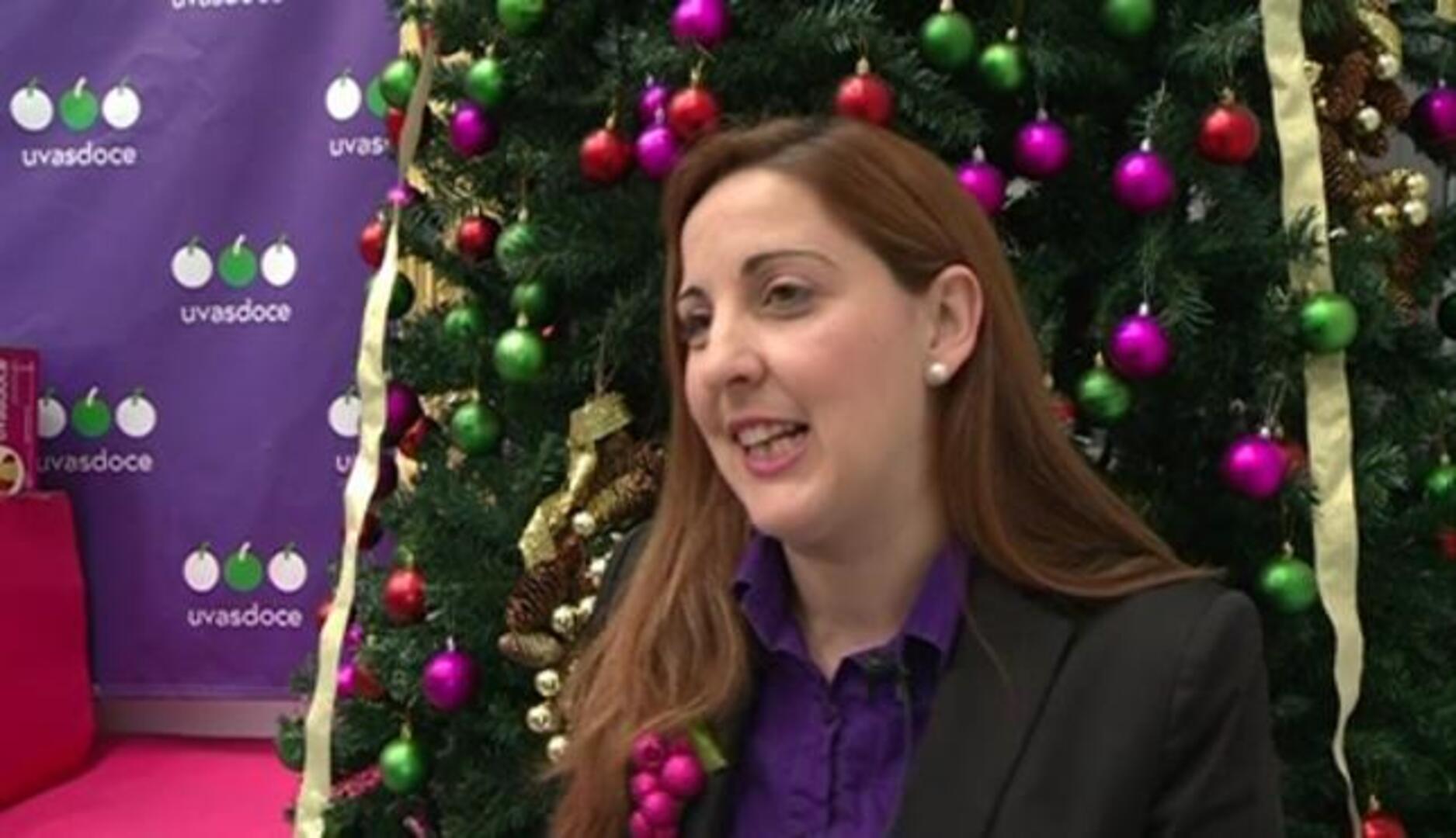 Las «miniuvas», para los que se atragantan con las doce campanadas