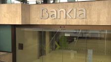 Bankia gana 515 millones de euros en el primer semestre