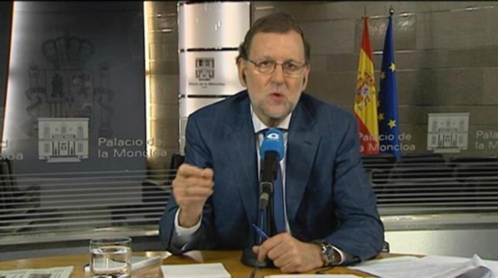 Mariano Rajoy, en una imagen de archivo
