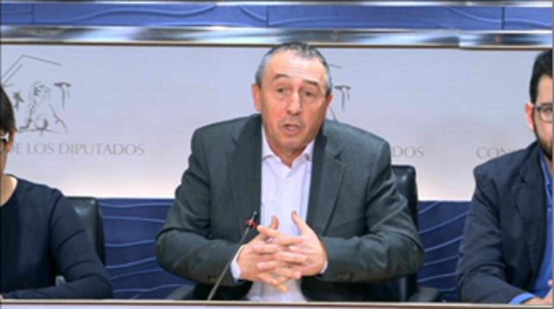 Don Felipe recibe a Baldoví