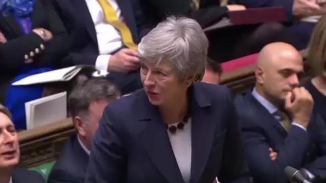 El Parlamento británico vota de nuevo este lunes sus opciones de Brexit