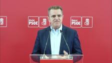 PSOE-M exige a Cifuentes "ética política"