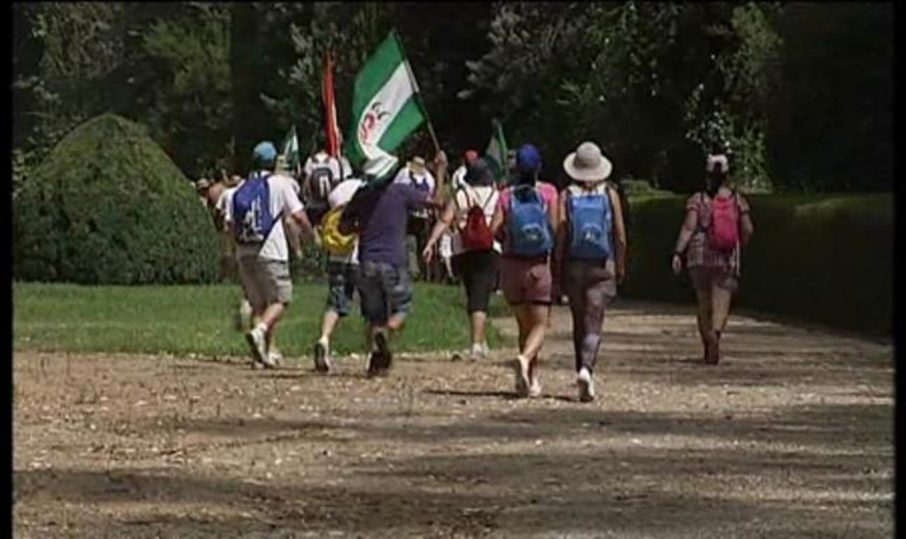 El sindicato de Gordillo asalta un hotel de lujo en Córdoba y se baña en la piscina