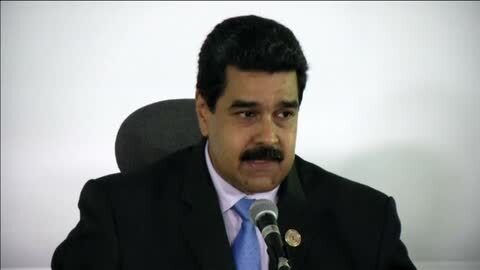 Vídeo: El presidente de Venezuela en la Cumbre