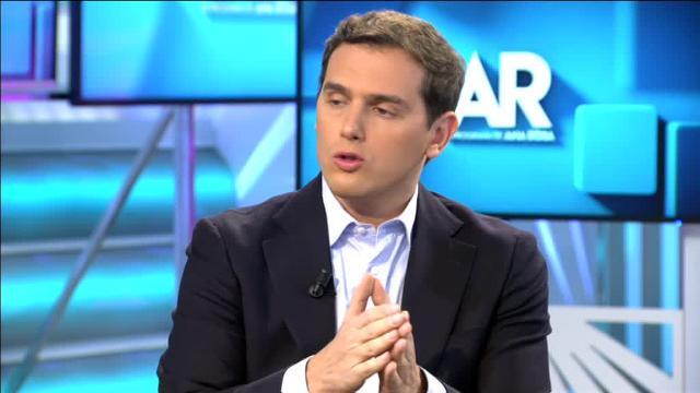 Ciudadanos pedirá hoy en el Congreso un Debate sobre el estado de la Nación