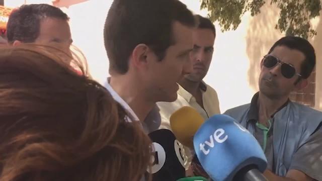 Casado pide que extinción &quot;dé paso&quot; a la prevención de incendios
