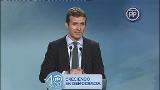 Pablo Casado avisa a Puigdemont de que puede «acabar» como Companys, encarcelado
