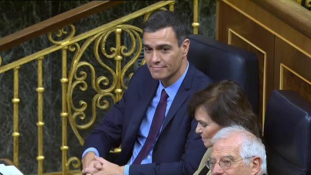 Rivera a Sánchez: &quot;No se escape, conteste, que es usted un Houdini&quot;