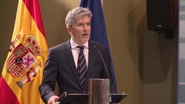 Marlaska promete que que tomará decisiones &quot;colegiadas&quot; y &quot;no unilaterales&quot;