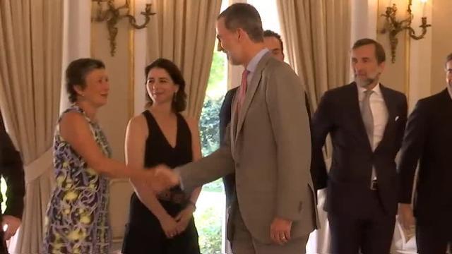 Primera visita del Rey Felipe VI a Barcelona tras el juicio del &#039;procès&#039;