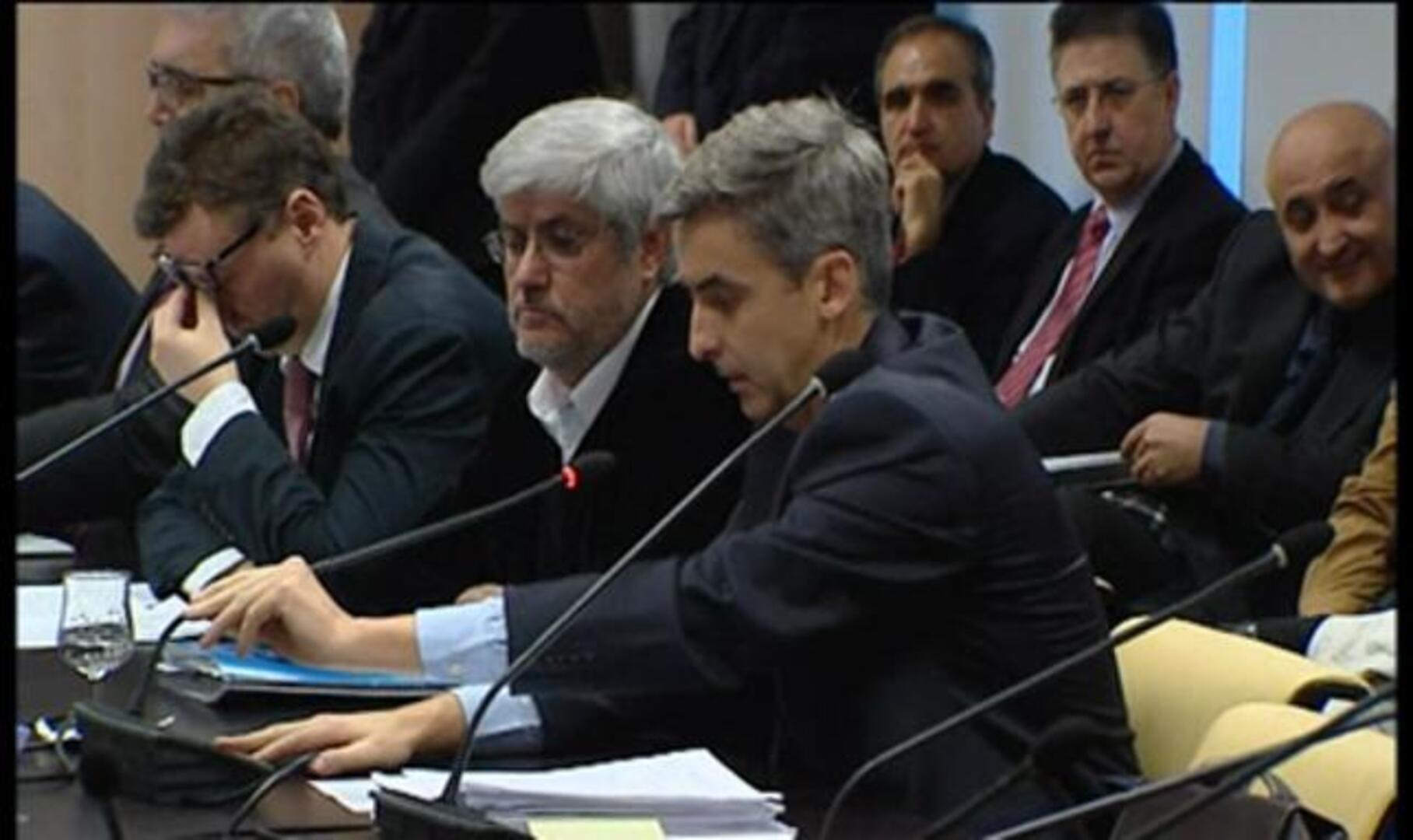 Ninguna respuesta en la primera sesión de la comisión del Madrid Arena