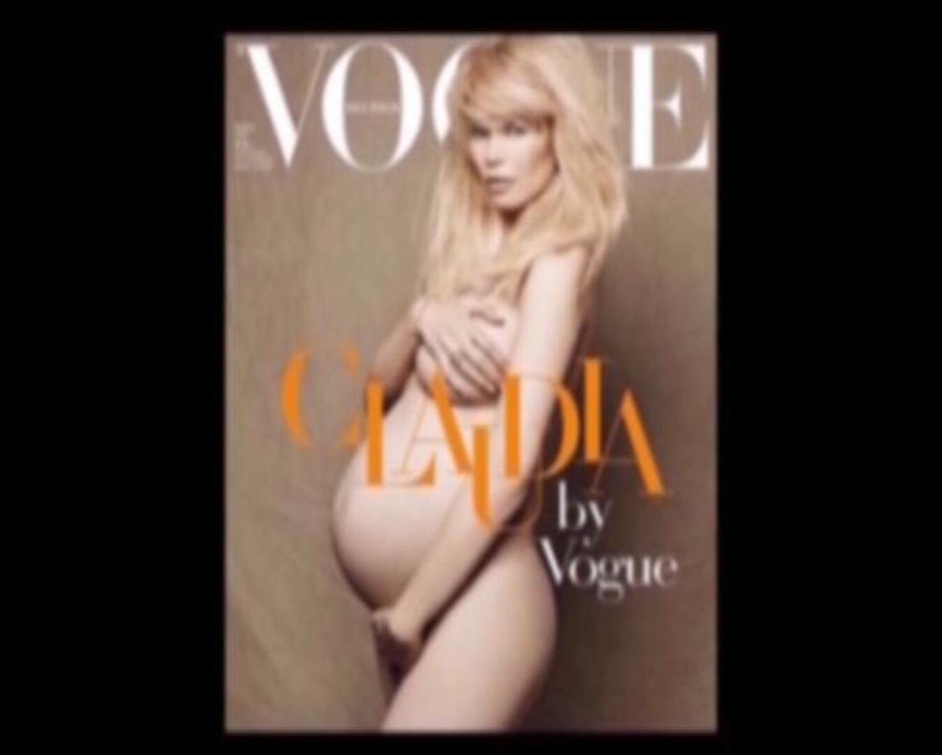 Claudia Schiffer llama a un exorcista para ahuyentar a los espíritus de su casa