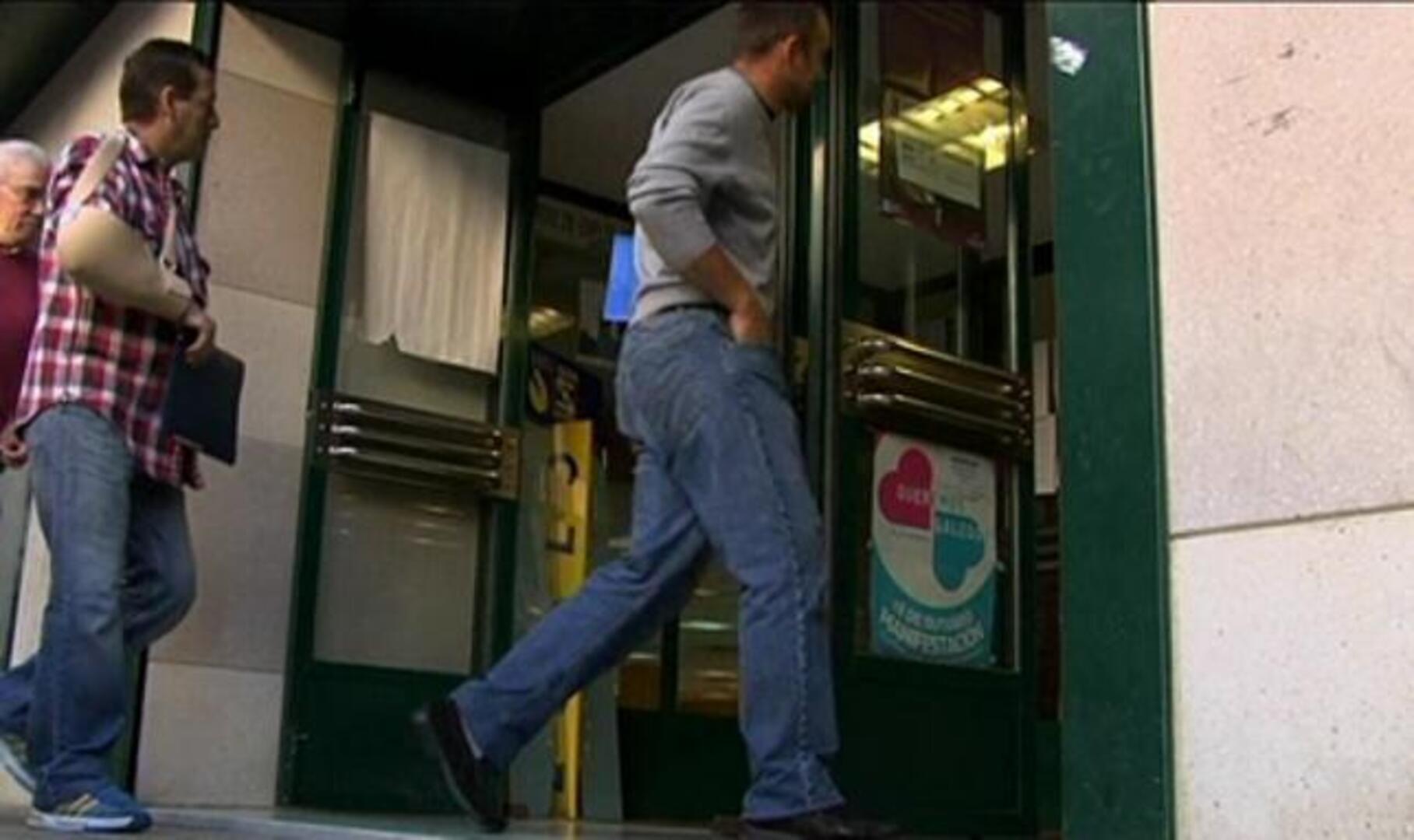 Sube el número de hogares con todos sus miembros en paro, más de 1.700.000