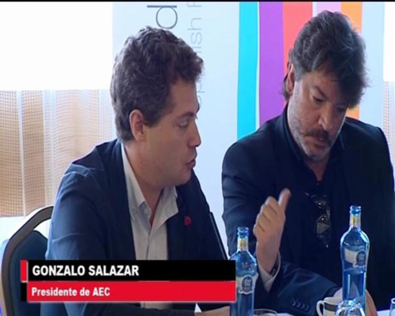 El cine español recaudó en el extranjero el doble que en España en 2011