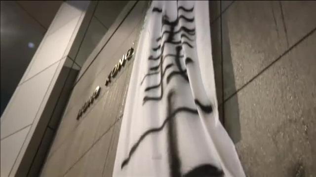 Hong Kong en pie de guerra de nuevo contra la ley de extradición